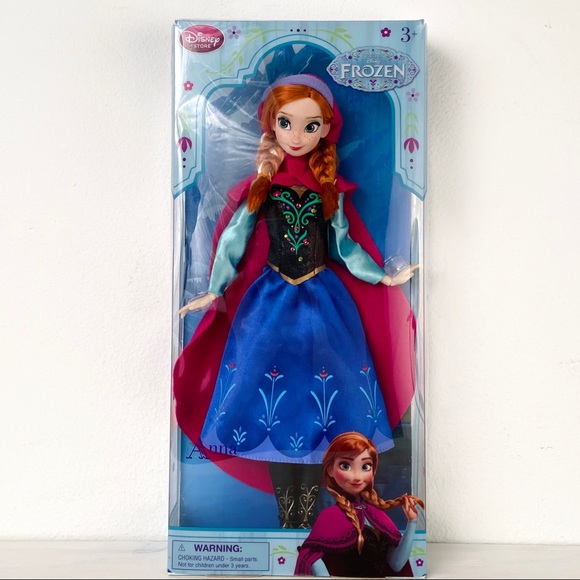 barbie y anna